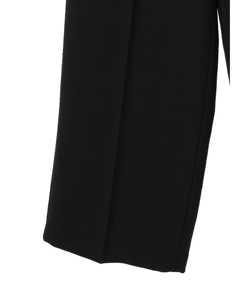 earth music&ecology リネンライクワイドパンツ 