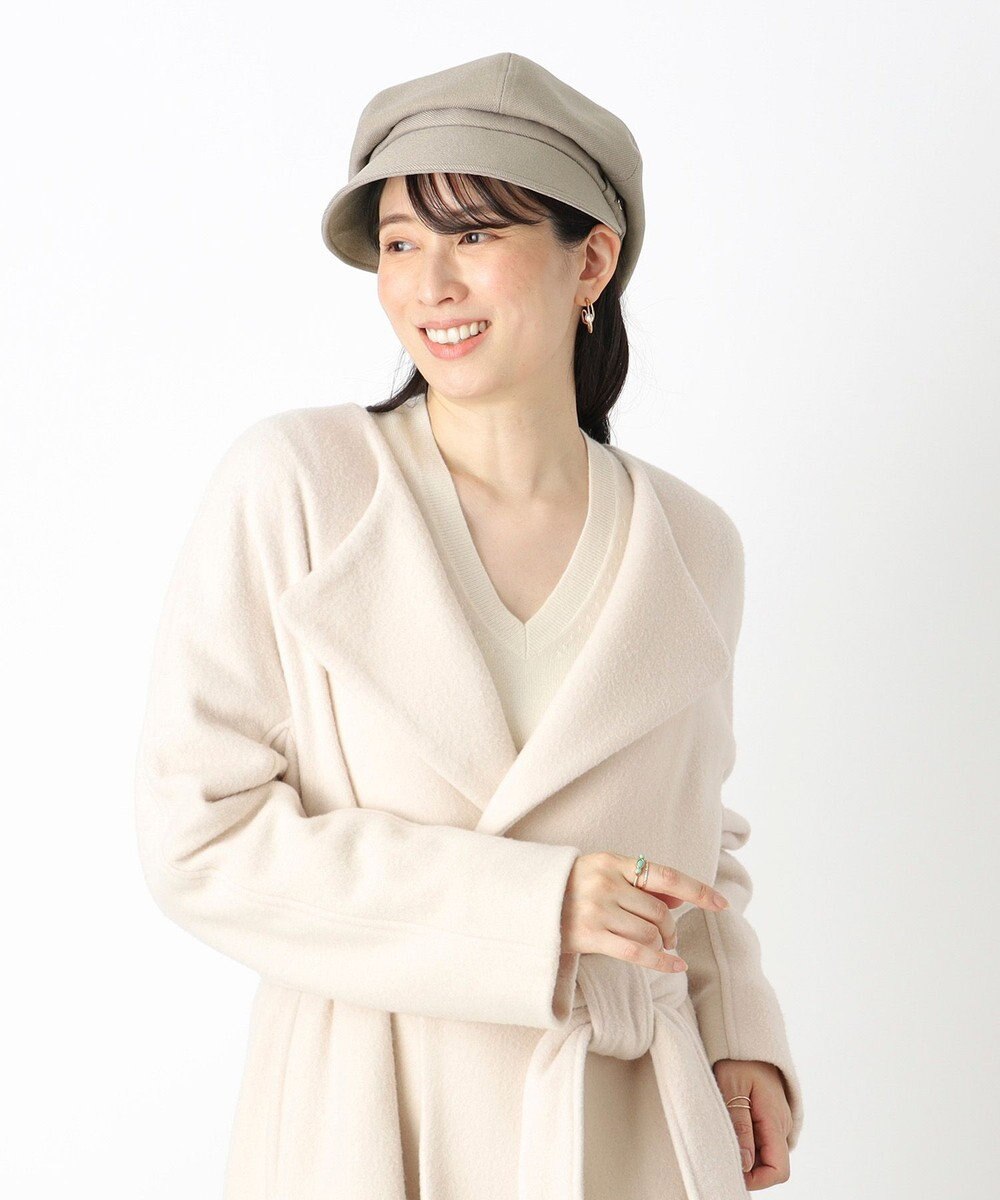 MOONBAT FURLA(フルラ) 6方キャスケット 日本製 