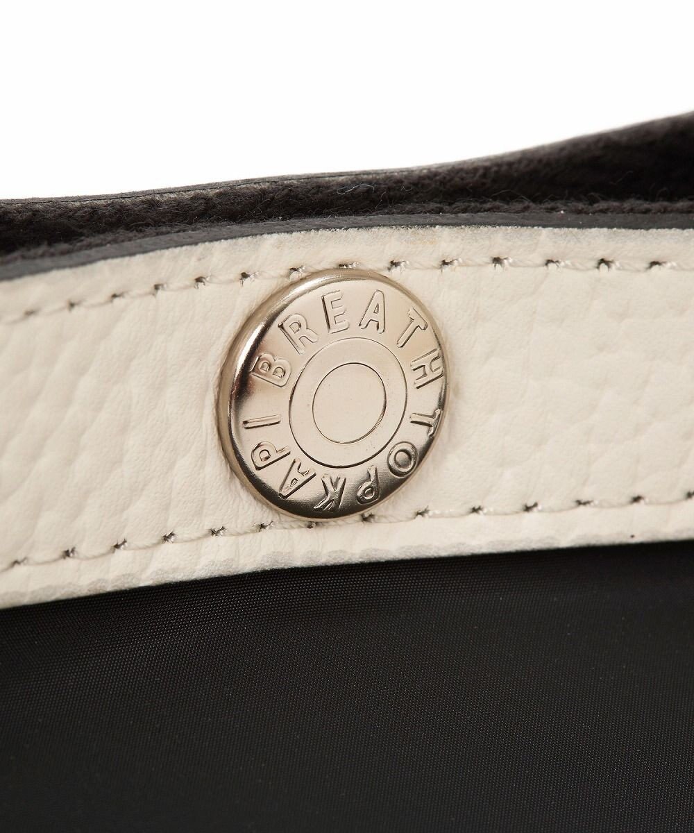 TOPKAPI 【Breath TOPKAPI】【本仮屋ユイカ×Breath】コラボ 2WAY ミニ トート ショルダー バッグ 