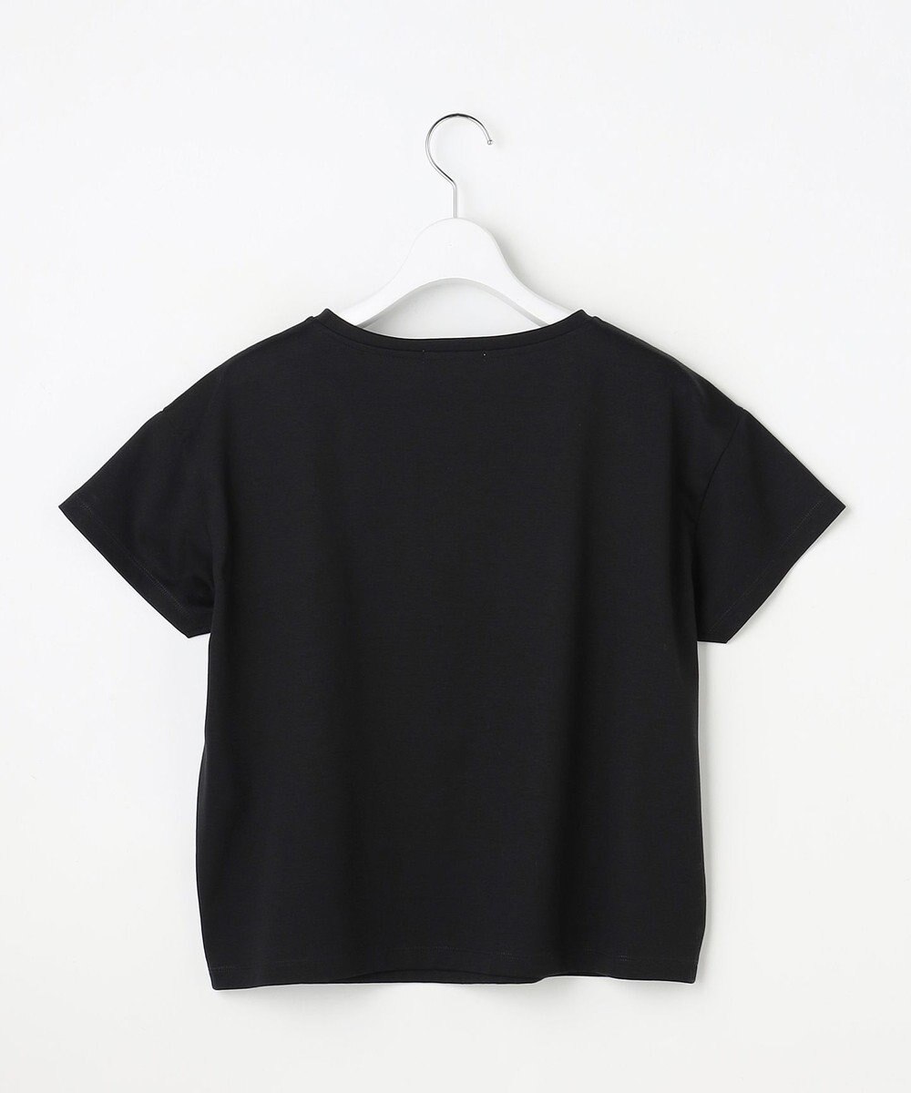 自由区 S ビジュー Tシャツ 