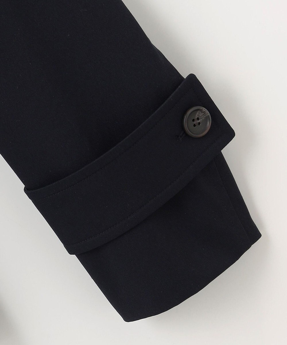 組曲 L 【WEB限定】2WAYライトトレンチ ショートコート 