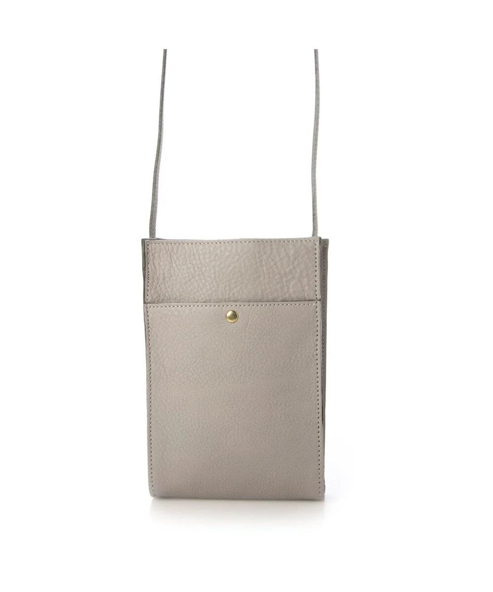 UNBILLION ペルケ perche / イントレチャート姫路レザーショルダー 