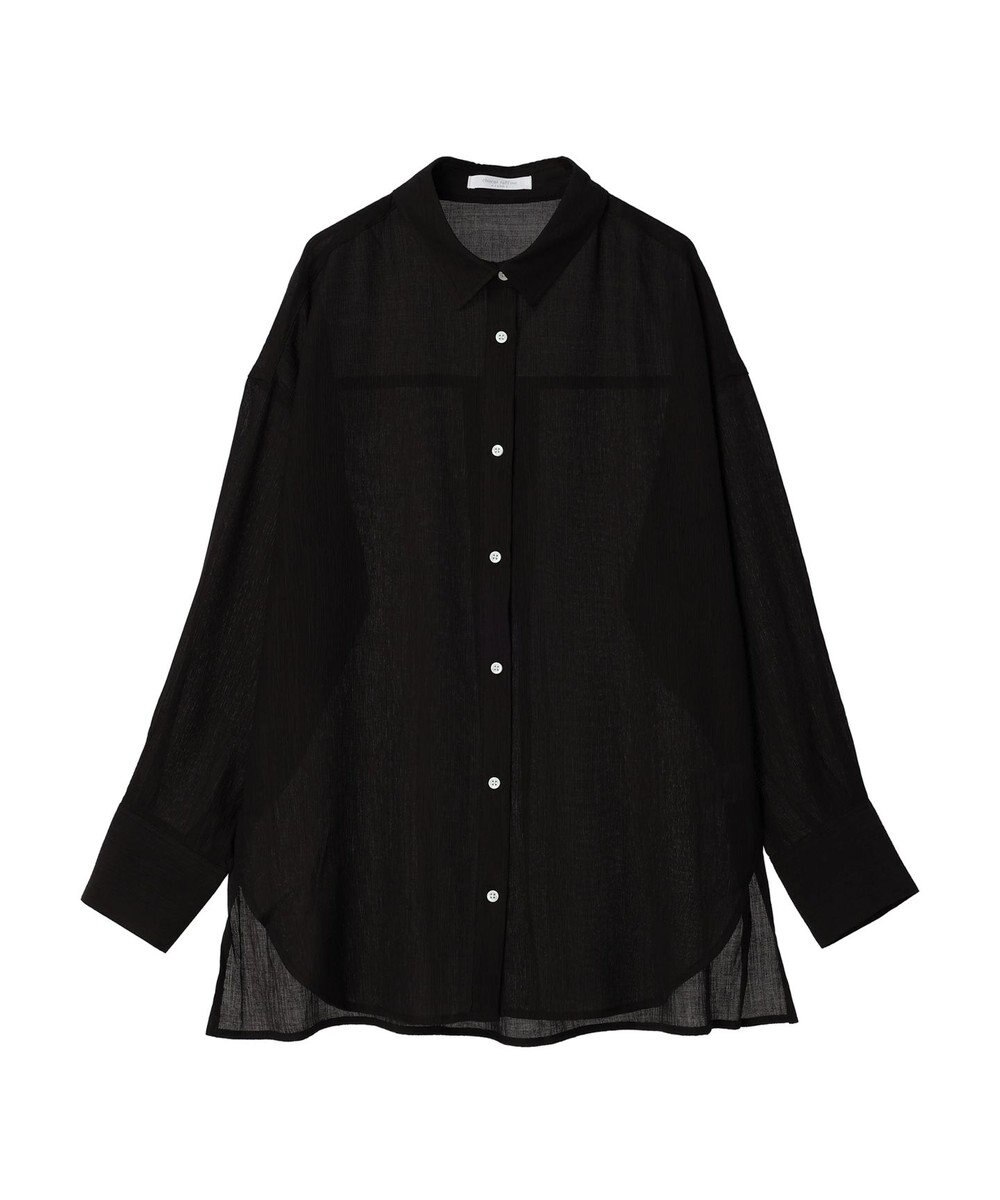 Green Parks ワッシャービッグシャツ 