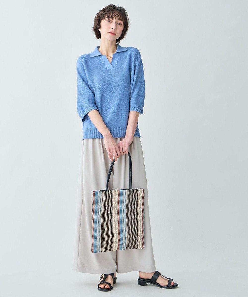 ANY 涼やかDRYイージーパンツ 