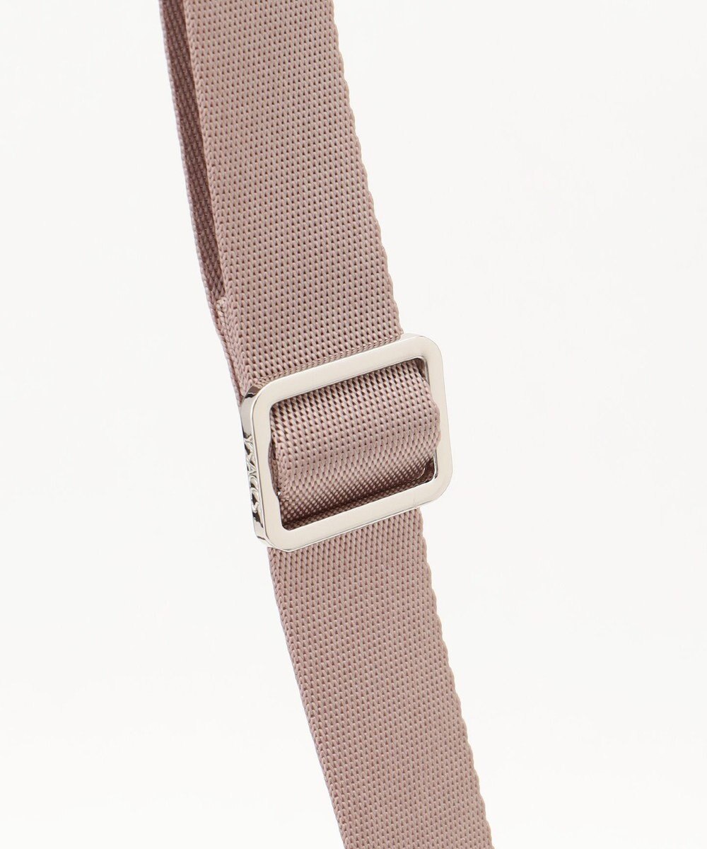 Y'SACCS ダブルタブ　トラベルポシェット 