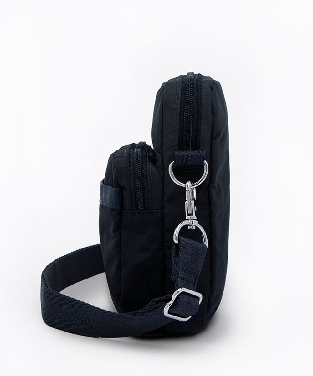 LeSportsac MINI PHONE BAG/ディープシーブルー 