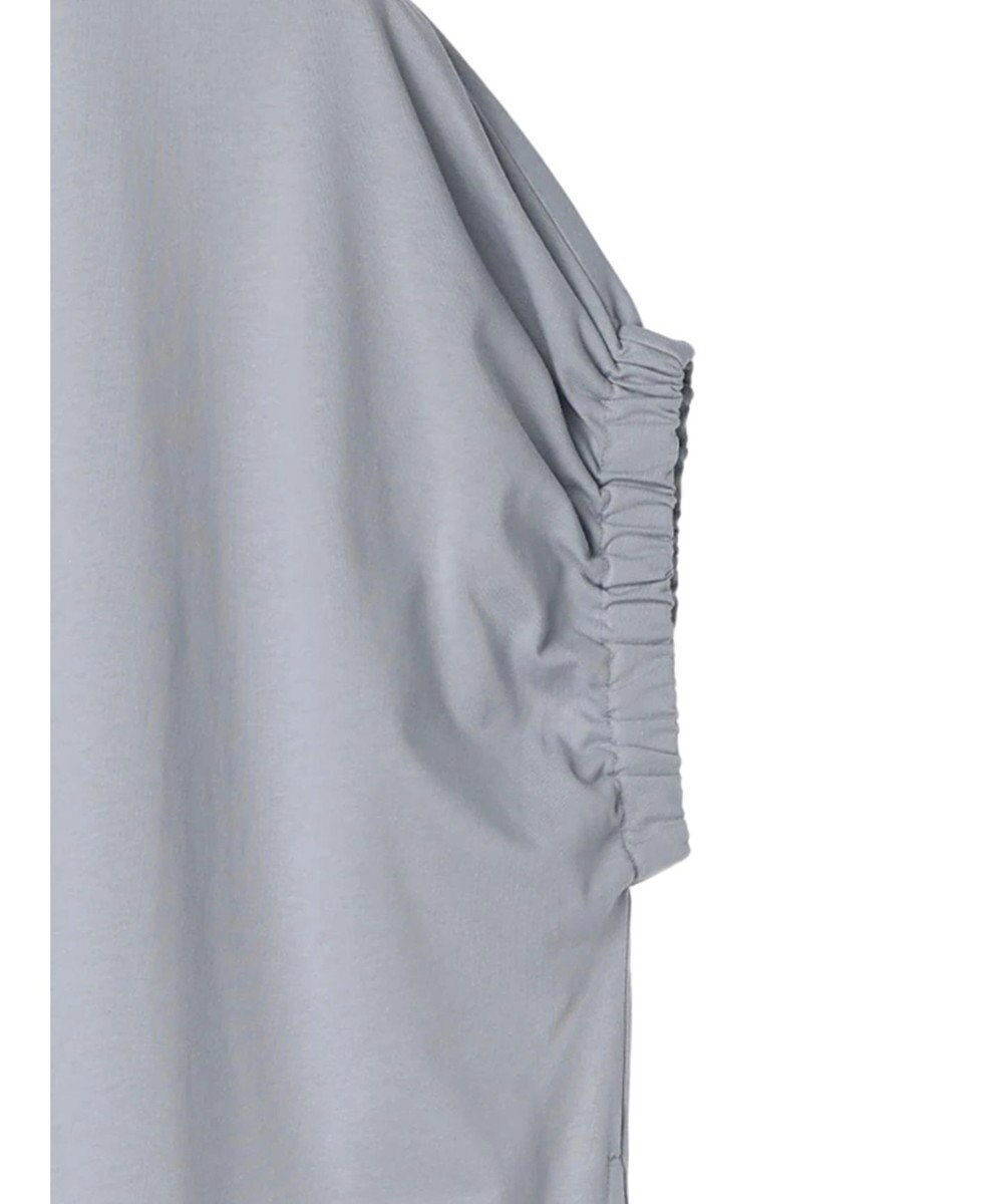 CRAFT STANDARD BOUTIQUE 接触冷感/抗菌防臭/ 前後2WAY半袖ワンピース 