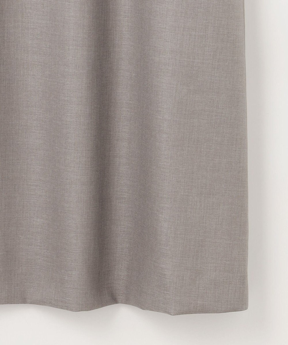 J.PRESS LADIES L OXIJEWEL ストレッチ ワンピース 