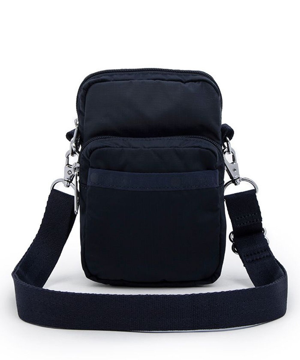 LeSportsac MINI PHONE BAG/ディープシーブルー 