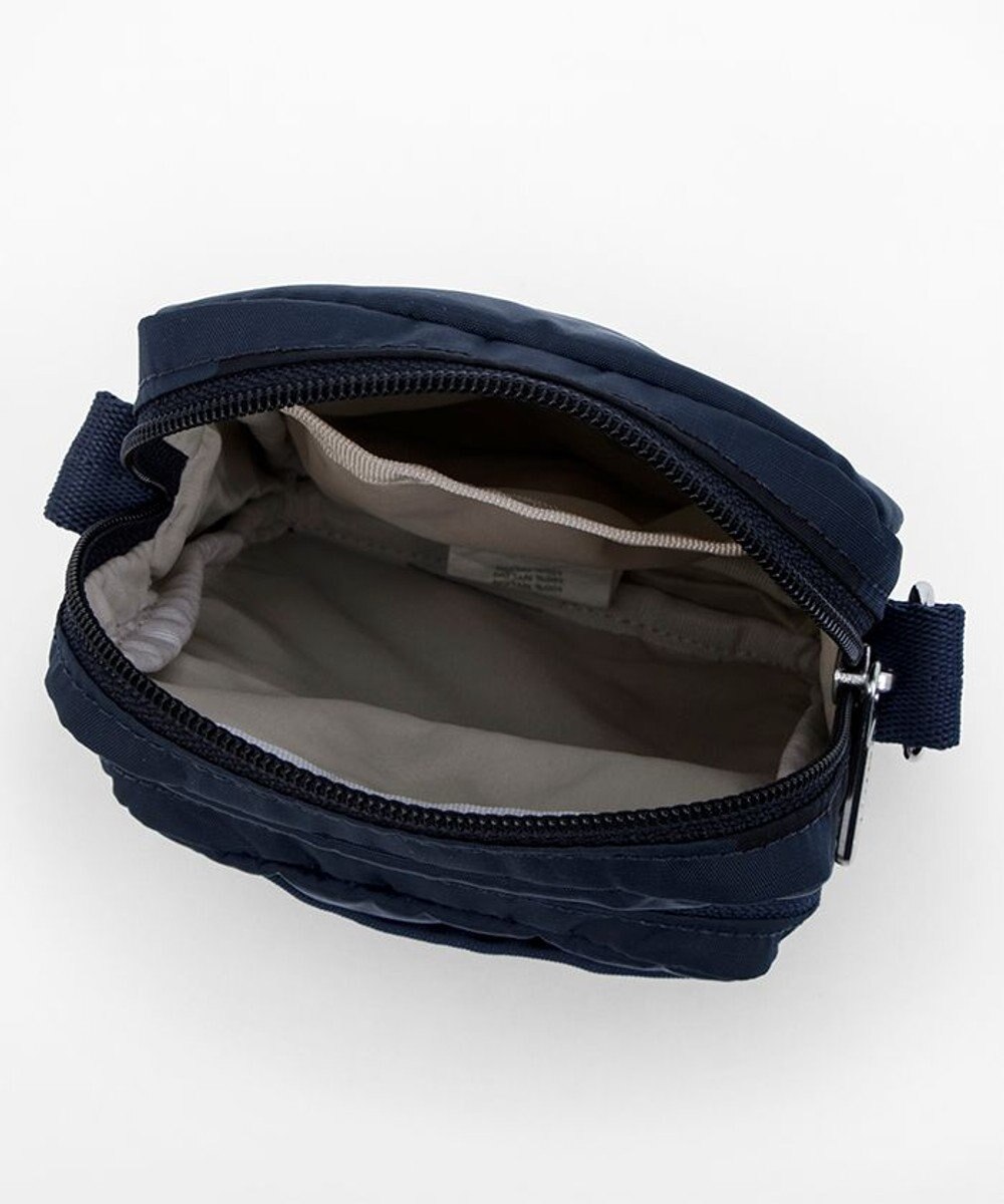LeSportsac MINI PHONE BAG/ディープシーブルー 