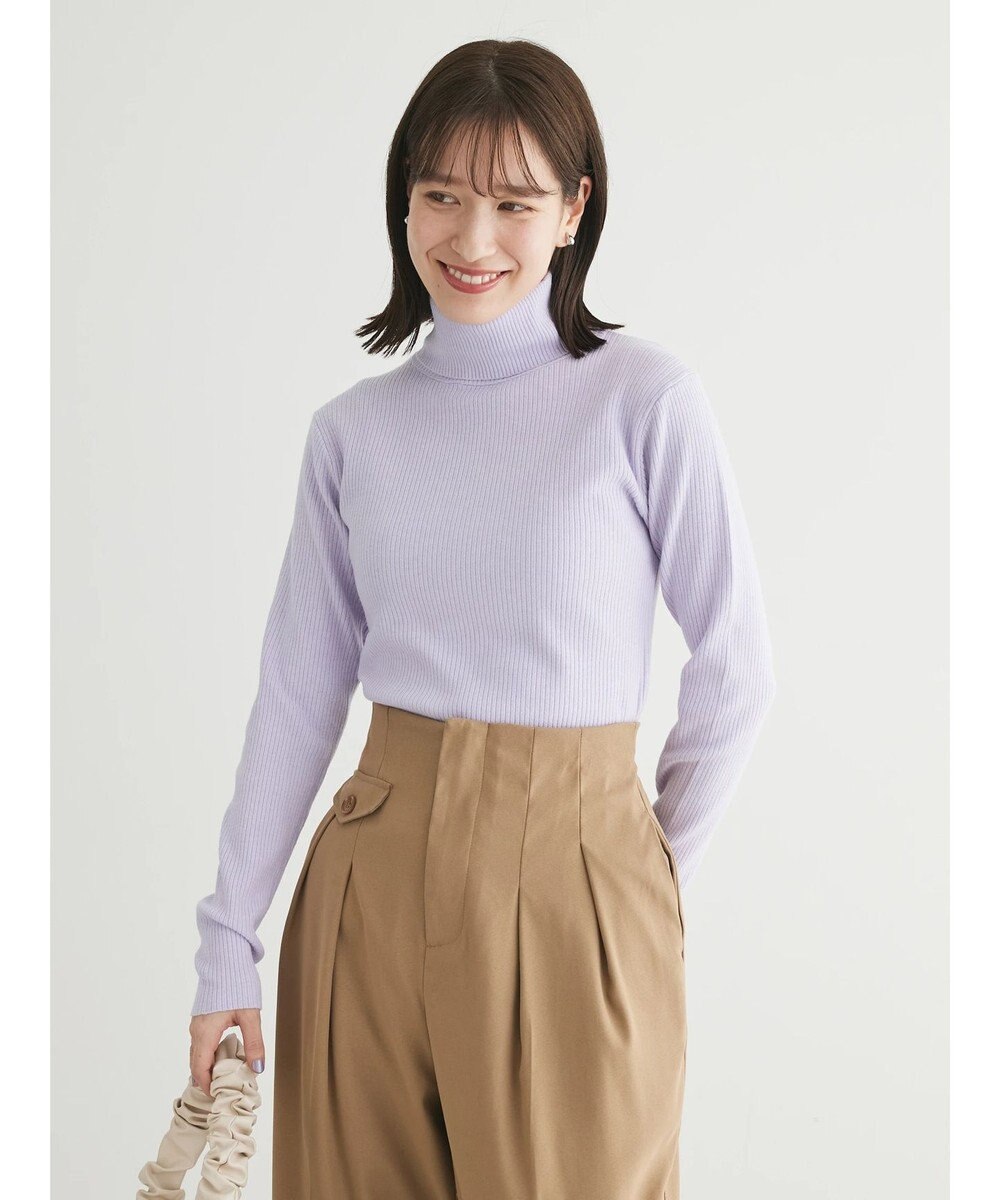 Green Parks もちやわ　タートルプルオーバー 