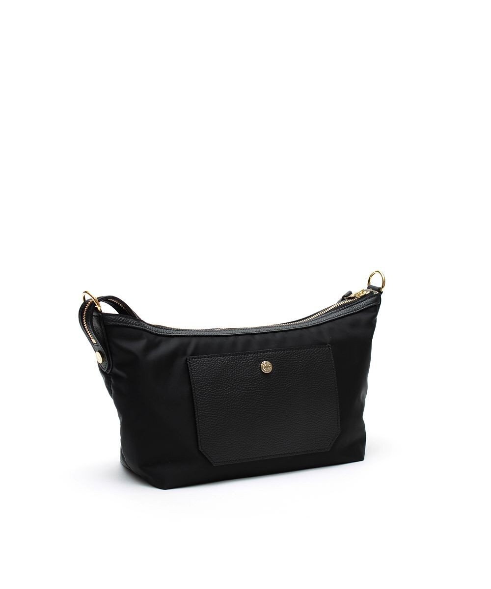 A.D.M.J. 【撥水】デービス＆牛革/マーキスクロスボディ 