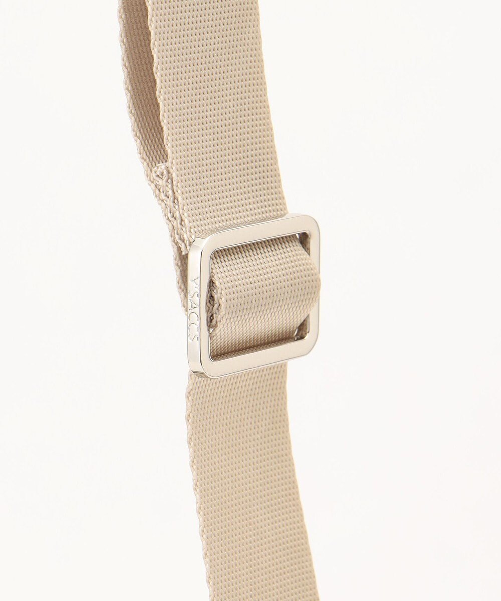 Y'SACCS ダブルタブ　トラベルポシェット 