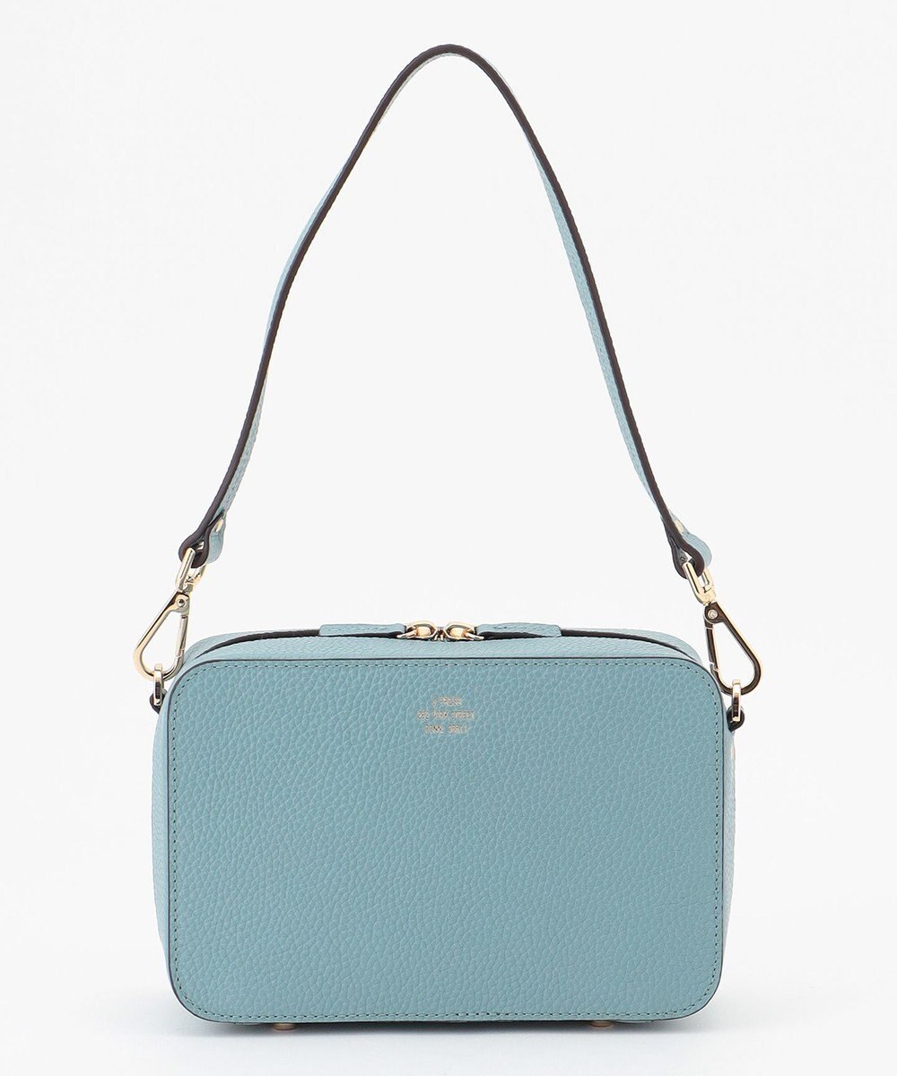 J.PRESS LADIES 【2way】レザー ショルダー バッグ 