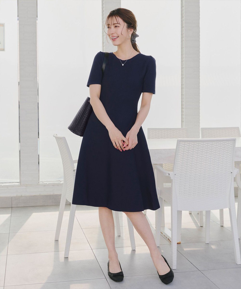 Tiaclasse 【2点セット】編み込み風ショルダーバッグ＋ショルダーポーチ付き 