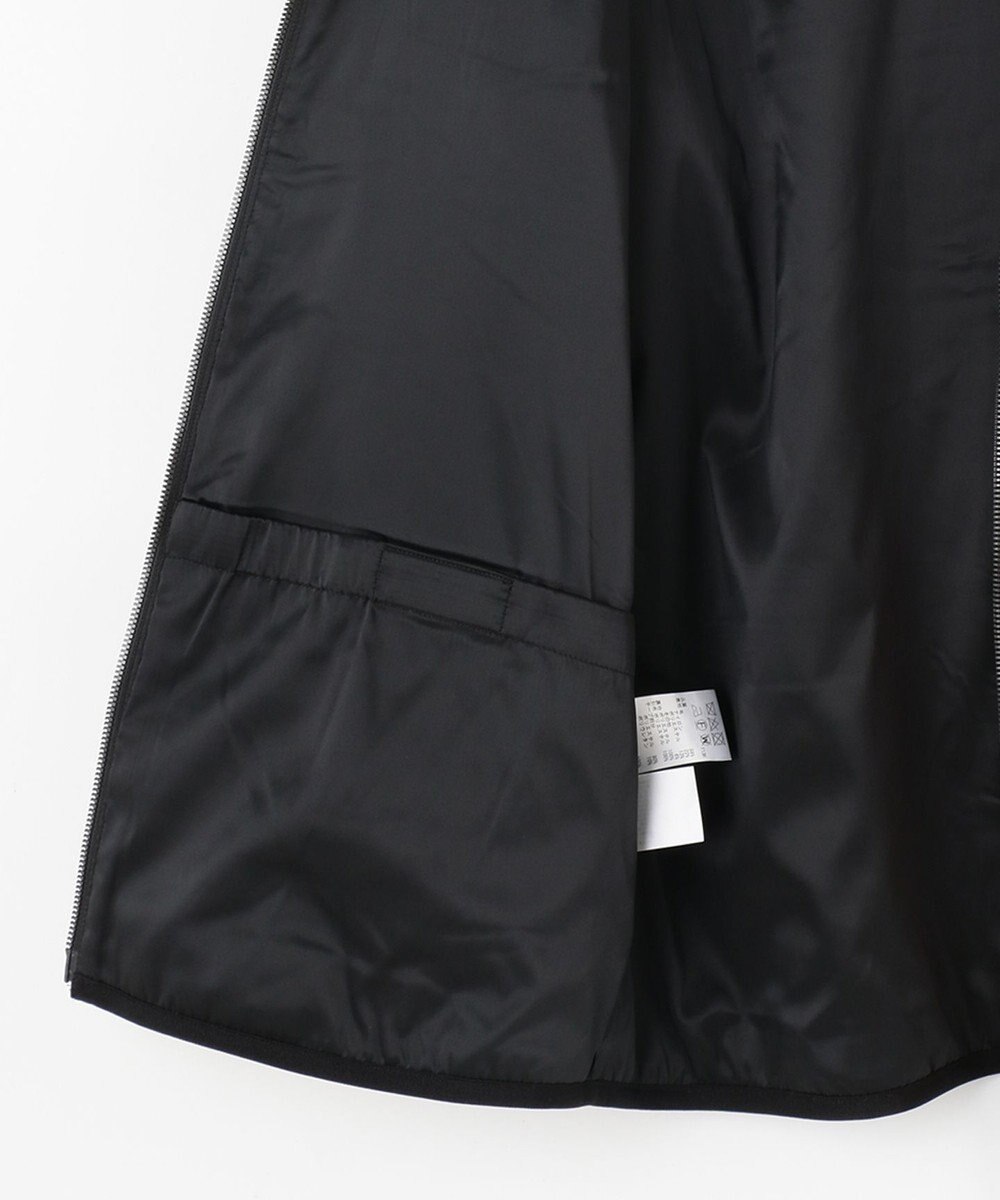 JOSEPH ABBOUD MOUNTAIN 【UNISEX】サスティナブル ボアブルゾン 