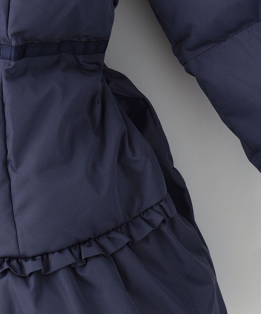 組曲 KIDS 【150-160cm】中綿 ショートコート 