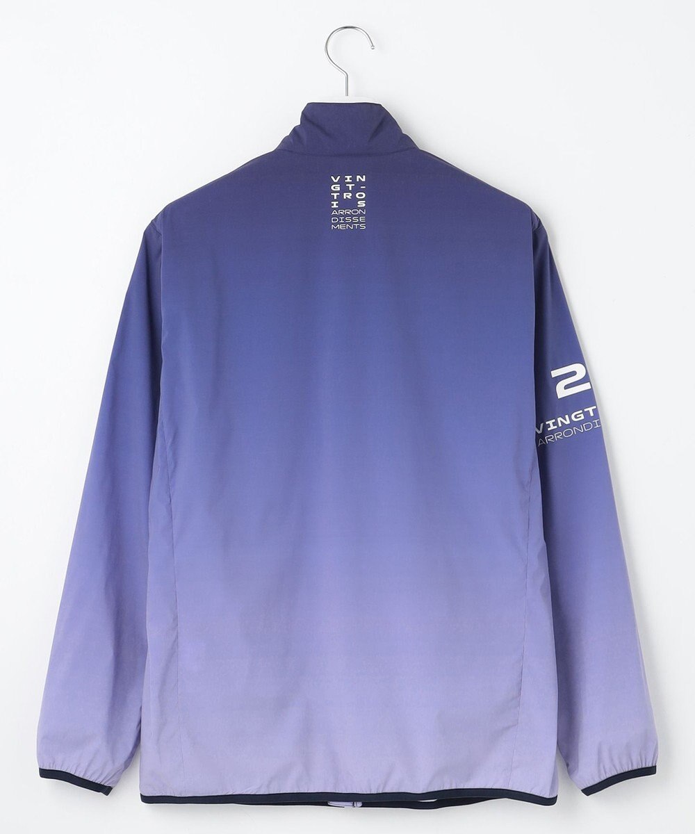 23区GOLF 【MEN】【撥水・ストレッチ】ライトブルゾン 