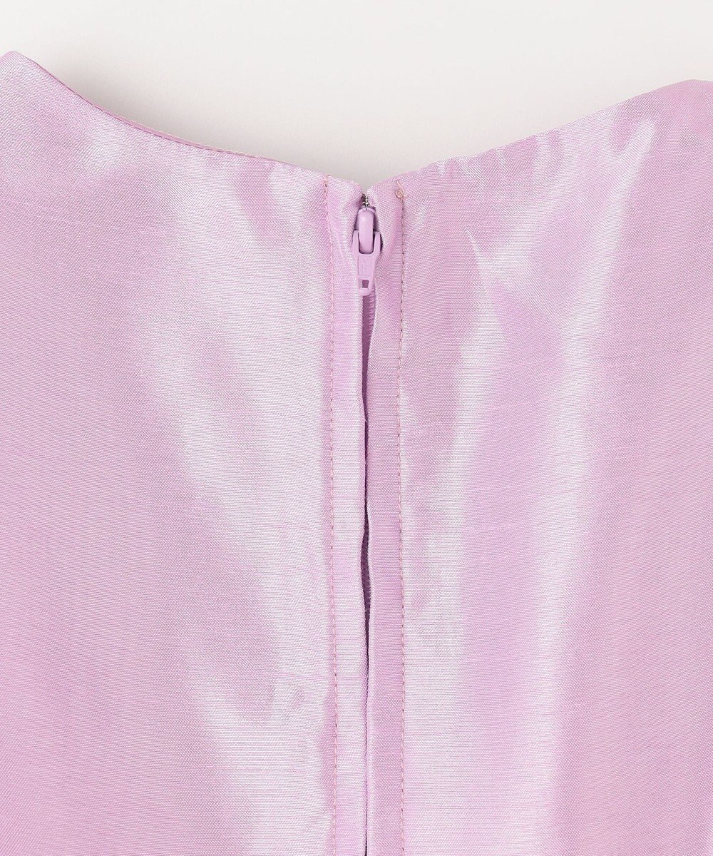 ANY KIDS バックサテンシャンタン ドレス 