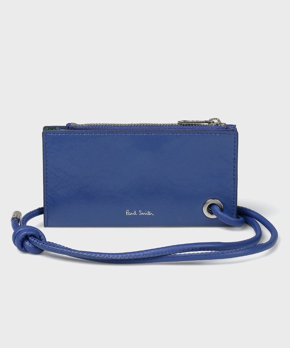 Paul Smith スレートフォールド フラグメントケース 