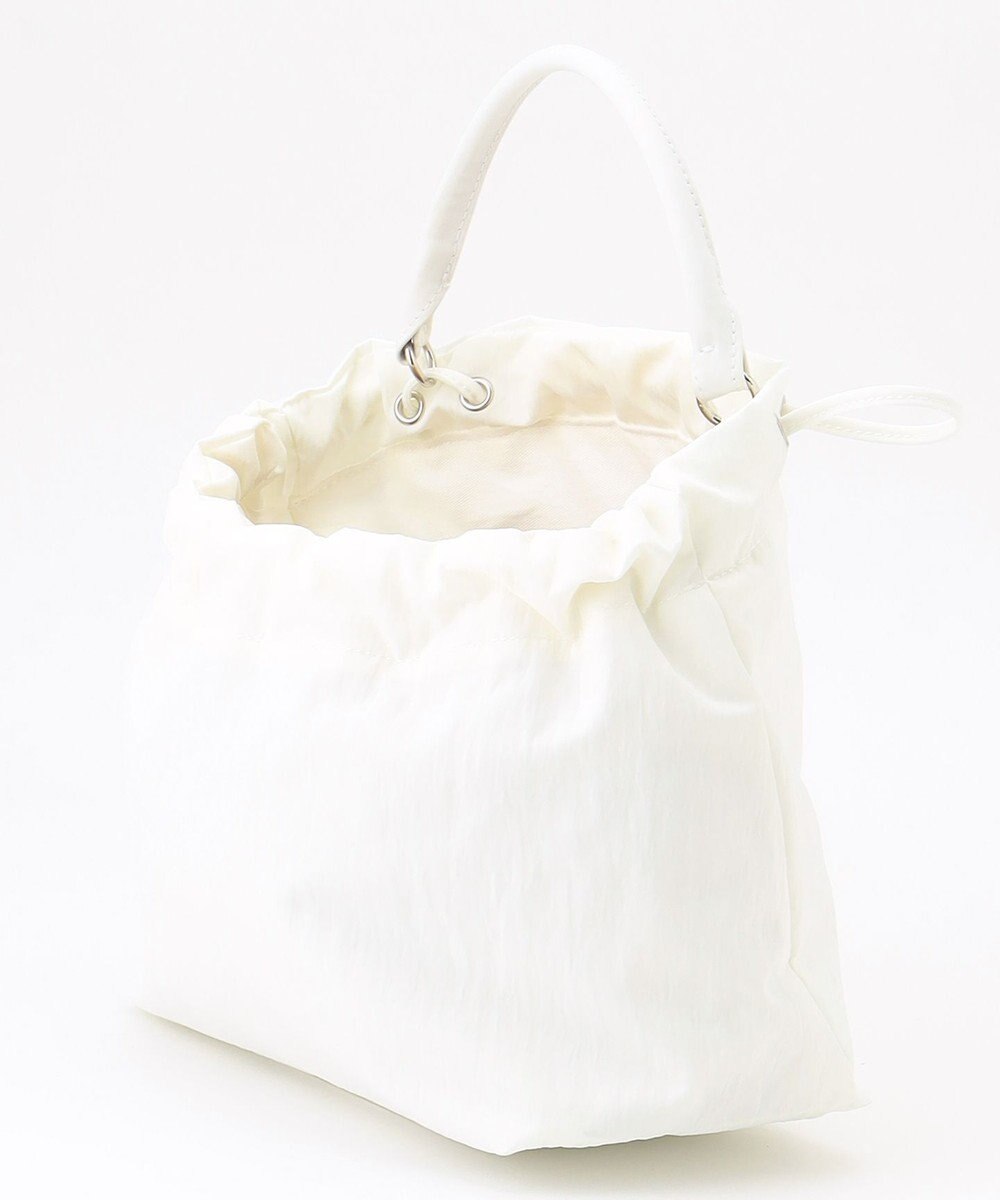 BEIGE， 【一部店舗限定】MARY AL TERNA / WRING ワンハンドルミニバック 