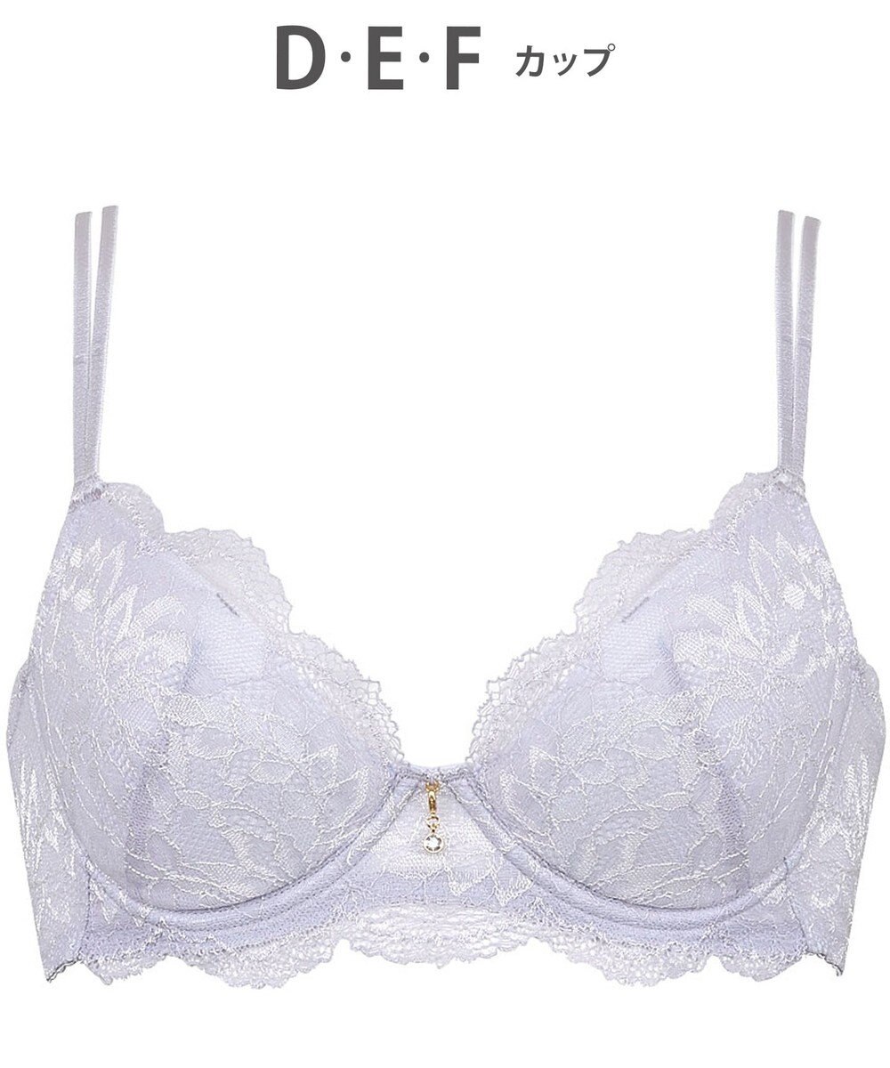 Wing Wing Lesiage 【1000シリーズ】 3/4カップブラ PB1000 ウイング／ワコール 