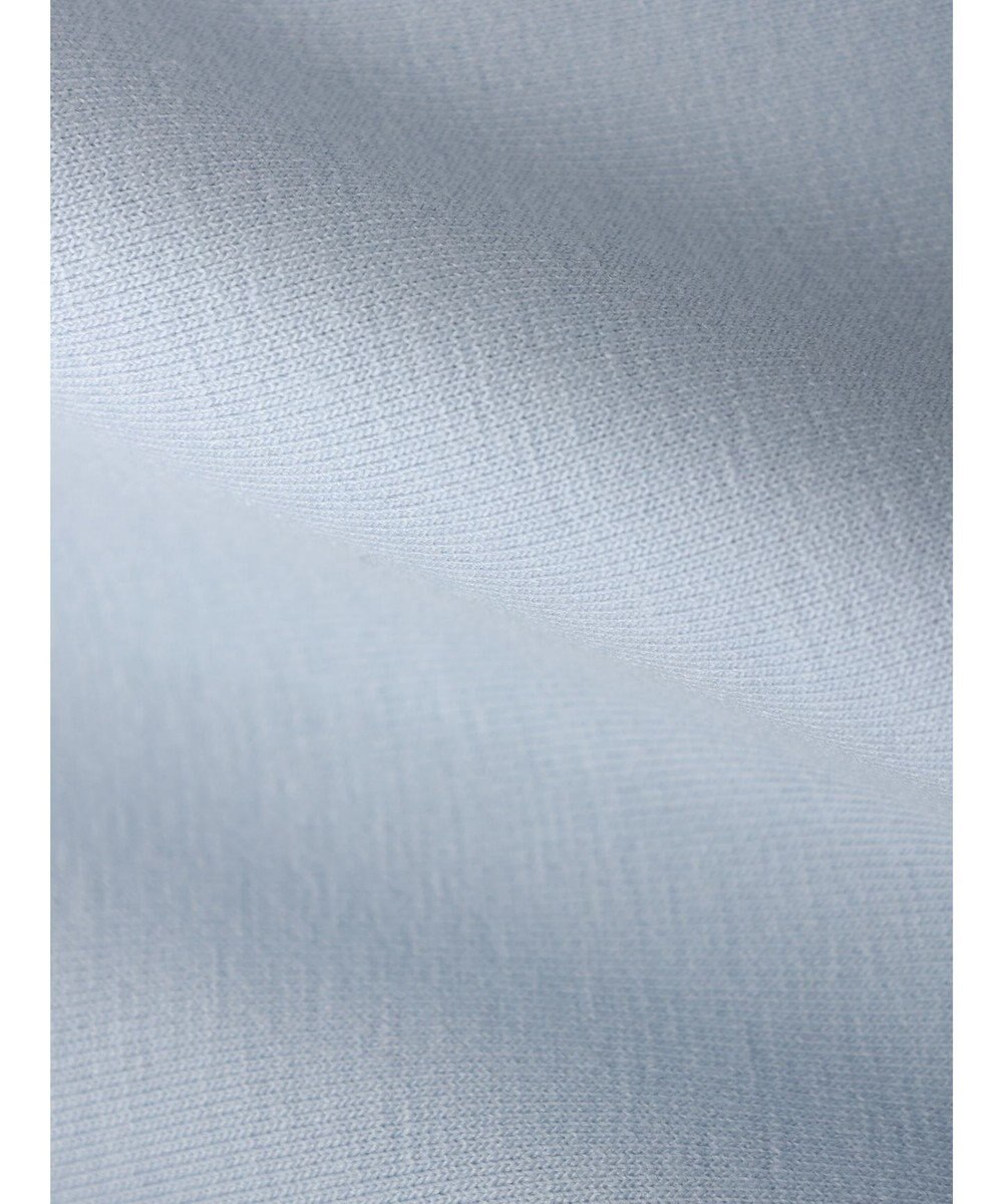 Green Parks パール付ポンチカットプルオーバー 