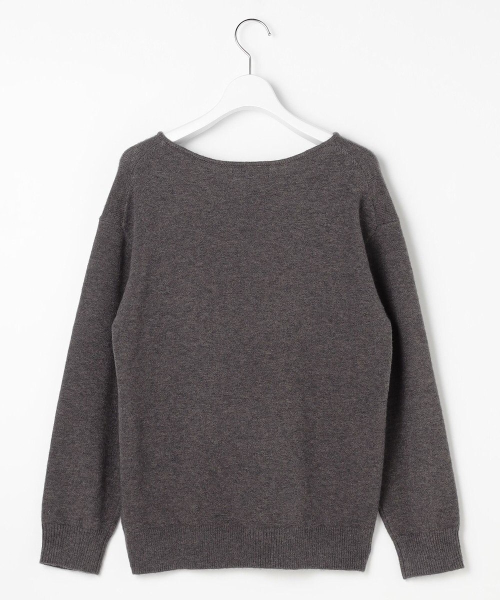 Feroux Vネックニットプルオーバー 