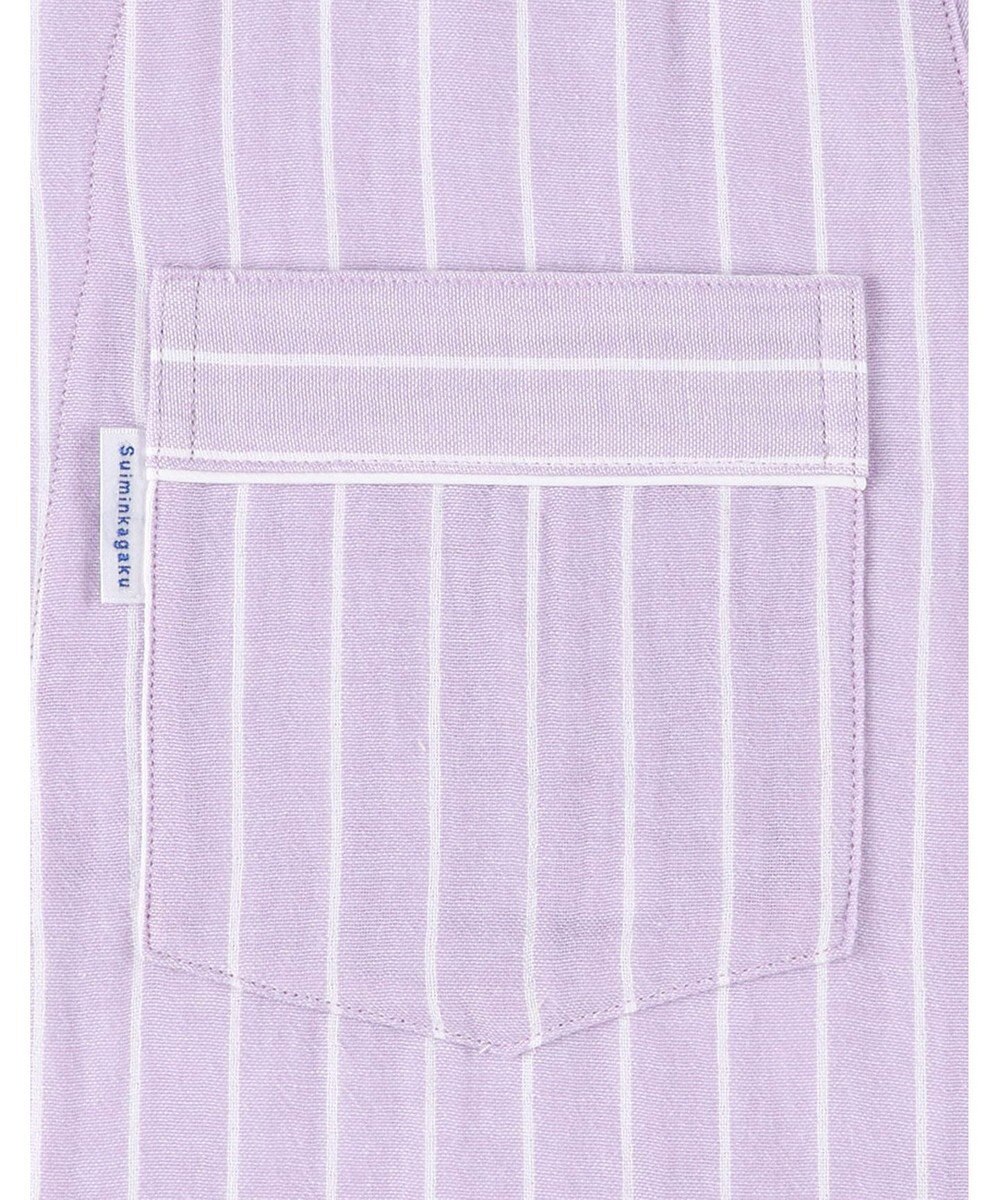 ワコール／睡眠科学 パジャマ 長袖 長ズボン 綿100%(本体) 二重ガーゼ 通気性 上下セット 前開き YDX570 睡眠科学／ワコール 