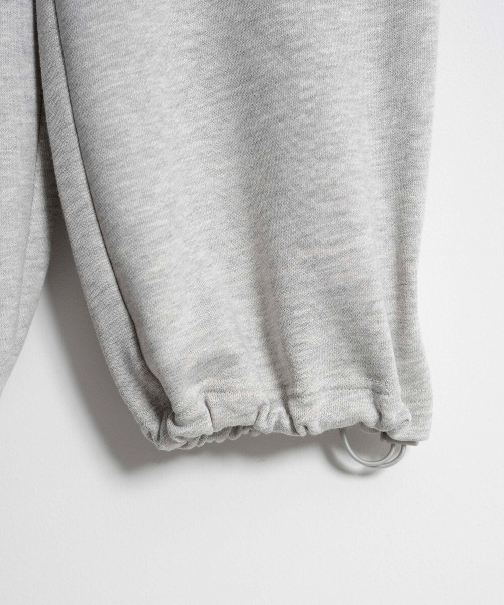 WEGO 【ウエストゴム】スウェットカーゴパンツ 