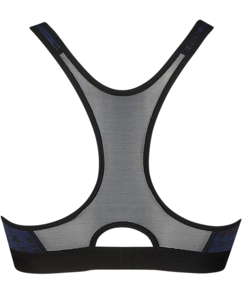 CW-X 【WOMEN】 CW-X スポーツブラ【高校生対応】 ノンワイヤー スポーツゆれケアブラ 成長期のバストのユレ・ズレをおさえる 吸汗速乾・抗菌防臭性(本体) 部活 トレーニング ジョギング ガールズ HTY024 /ワコール 