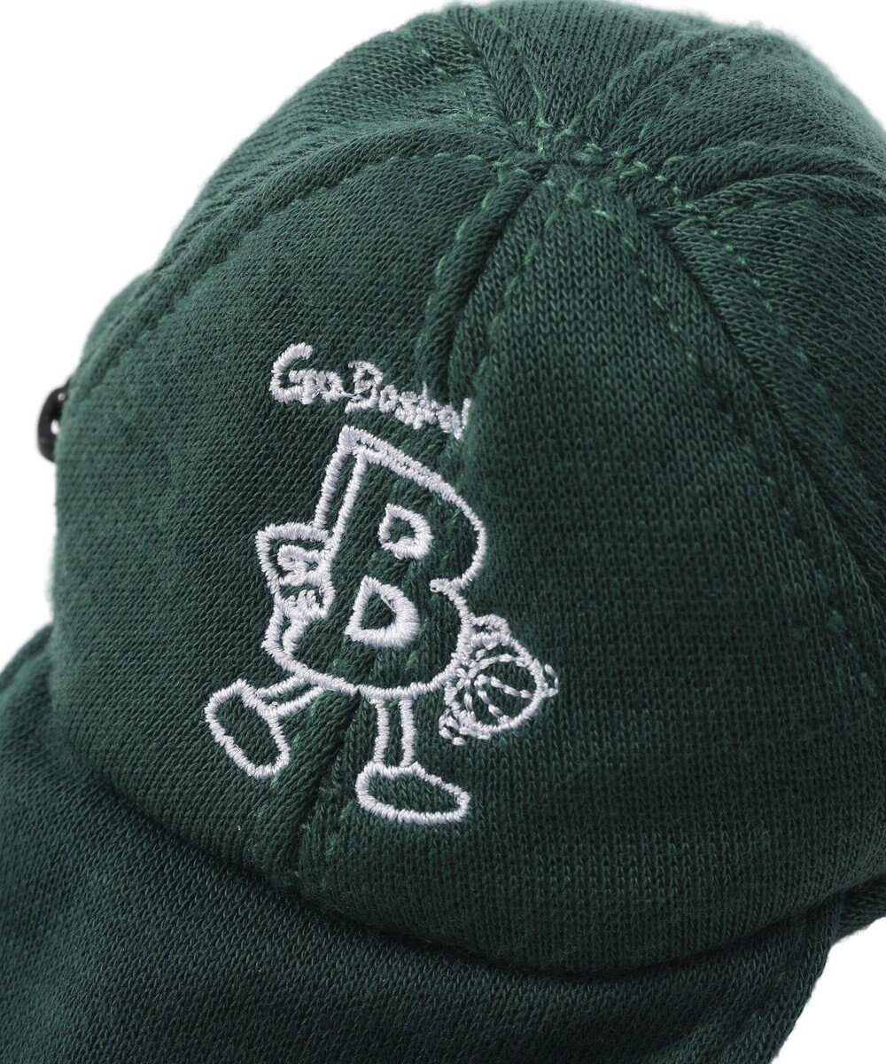 AMERICAN HOLIC 【RUSSELL】ロゴキャップチャーム 