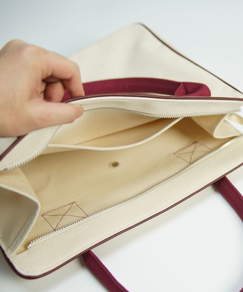 YUSHI ARLE - 30th model TOTEBAG 日本製帆布トートバッグ 