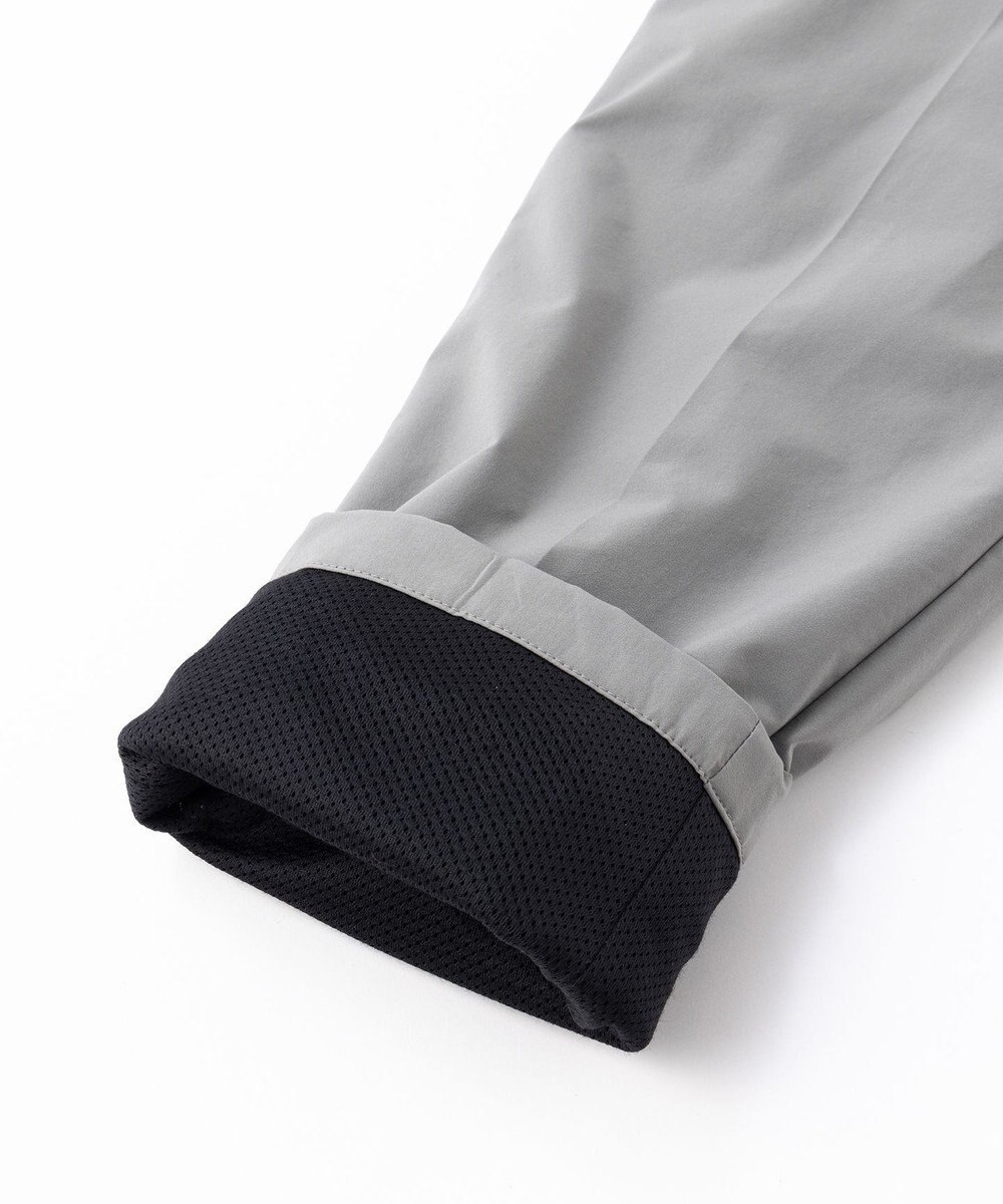 UNFILO MENS FINE MOVE+ テーパードパンツ [23年商品] 