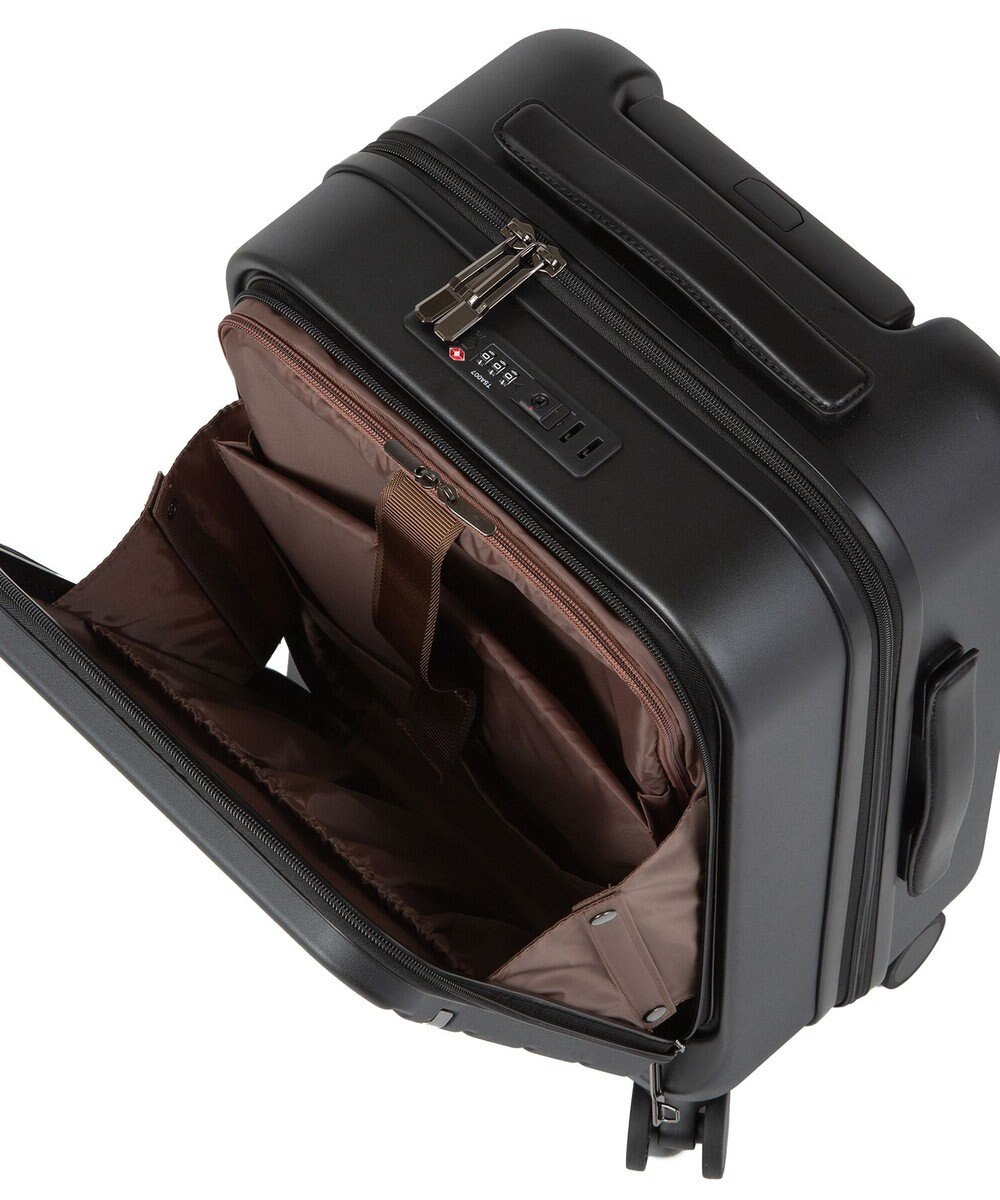 ACE BAGS & LUGGAGE ACE フレットボード フロントオープン スーツケース 機内持ち込み 29L 05431 エース 