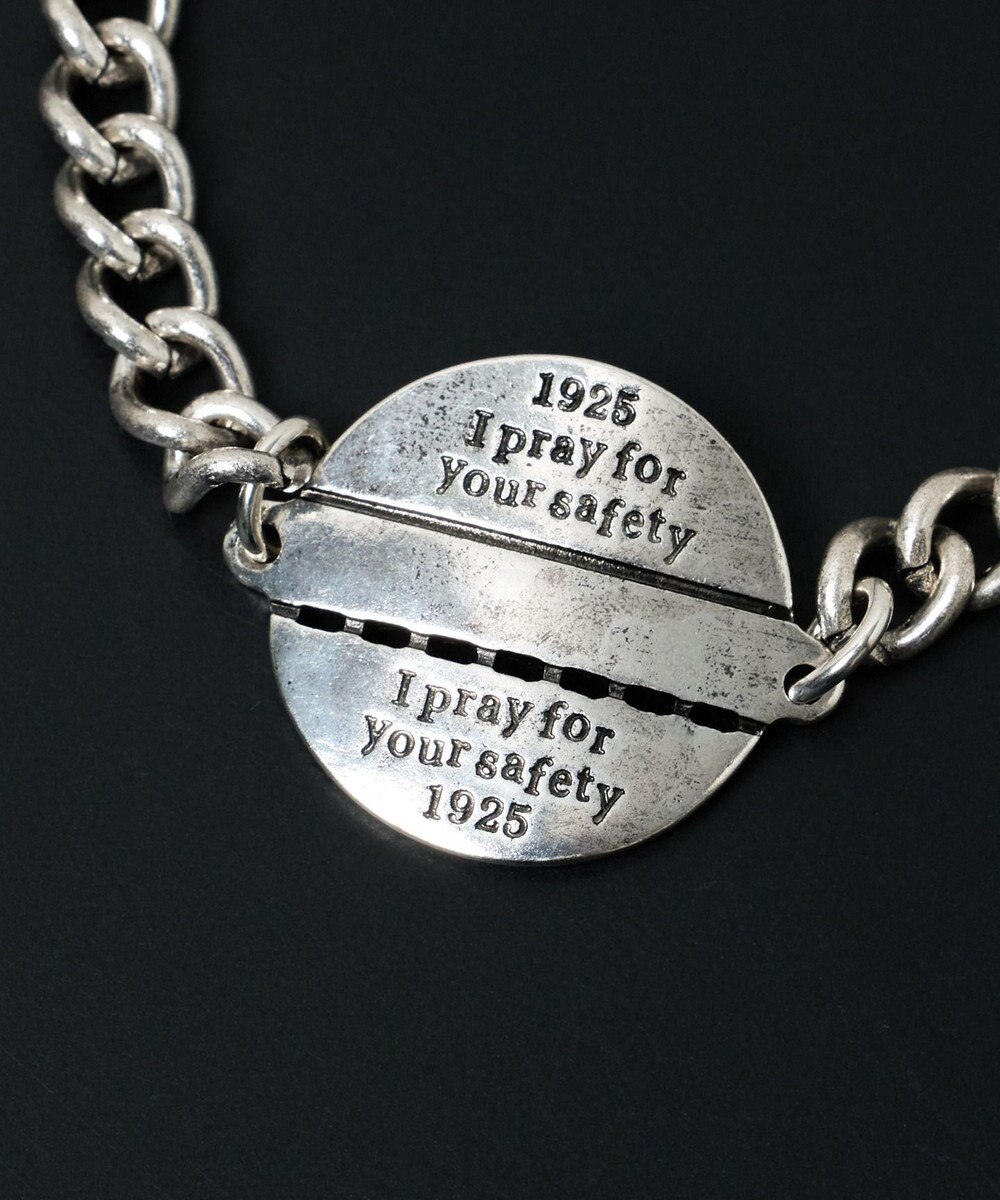 WEGO Mドッグタグブレス 