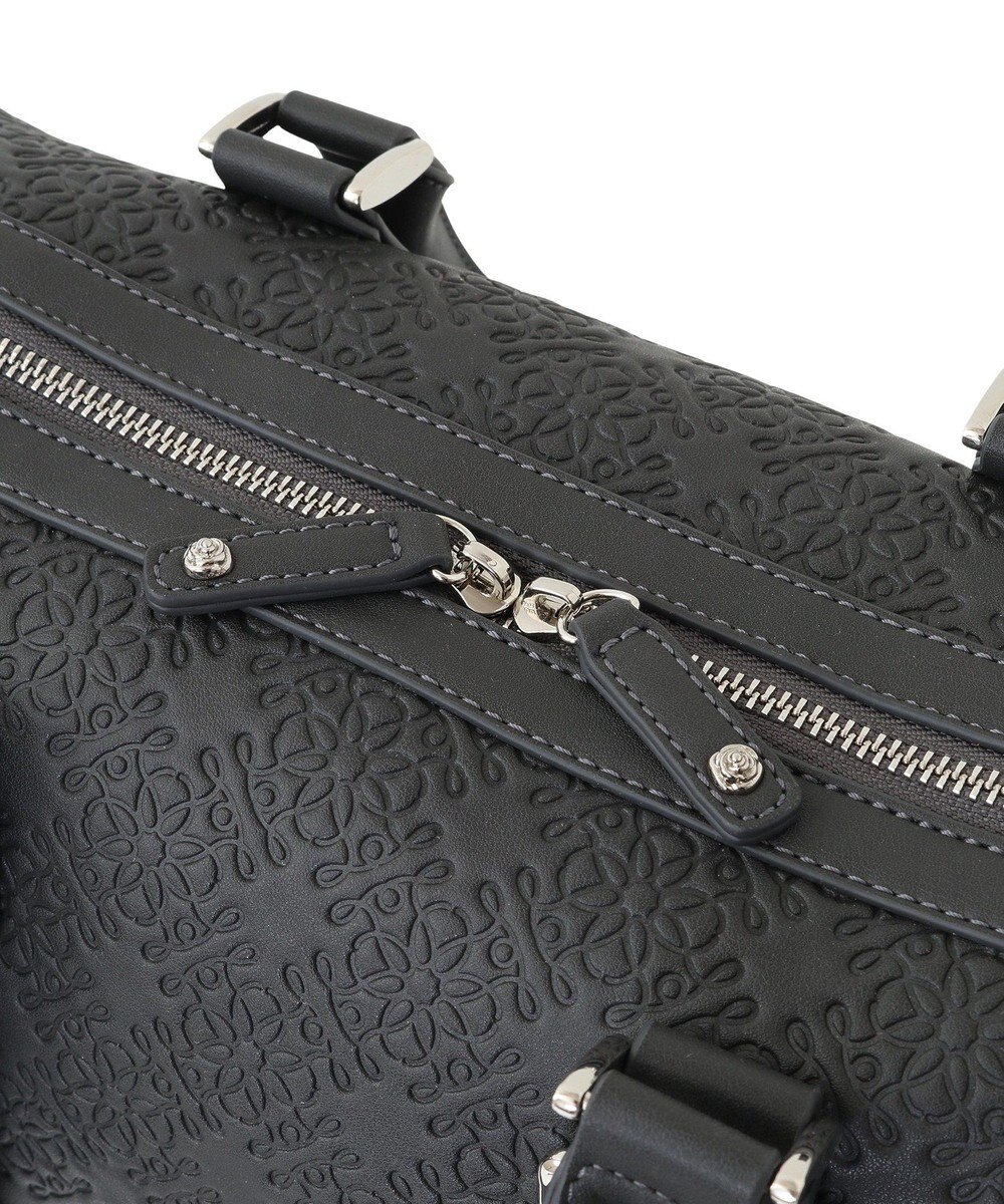 Maison de FLEUR ＦＬＥＵＲモノグラムボストンバッグ 