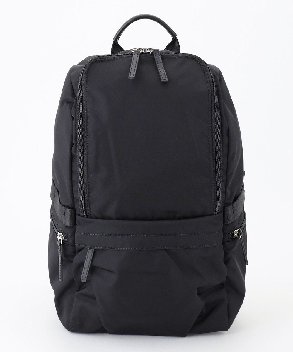 ICB 【A4サイズ収納可】８ポケットナイロンリュック 