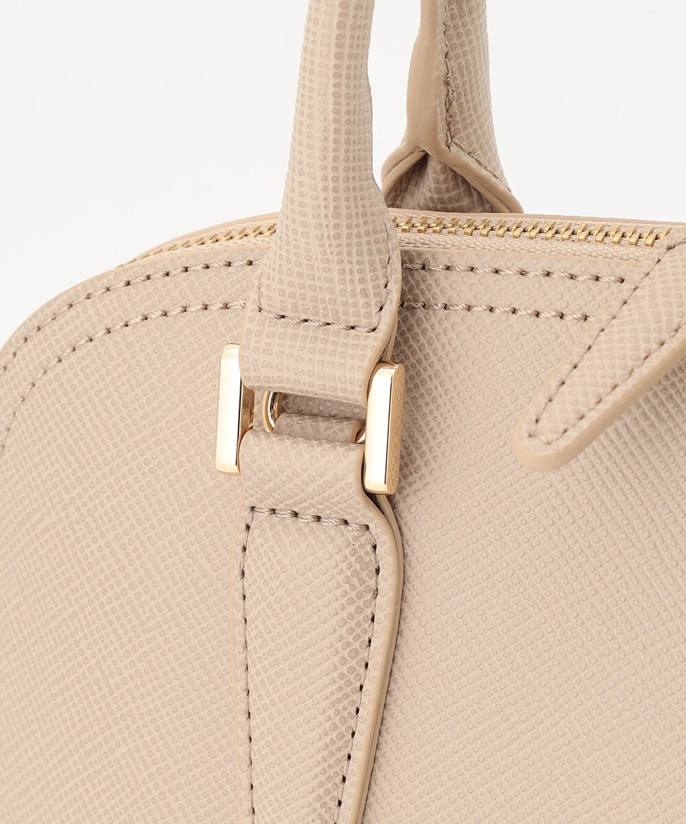 23区 サブバッグ付き2WAY トートバッグ 