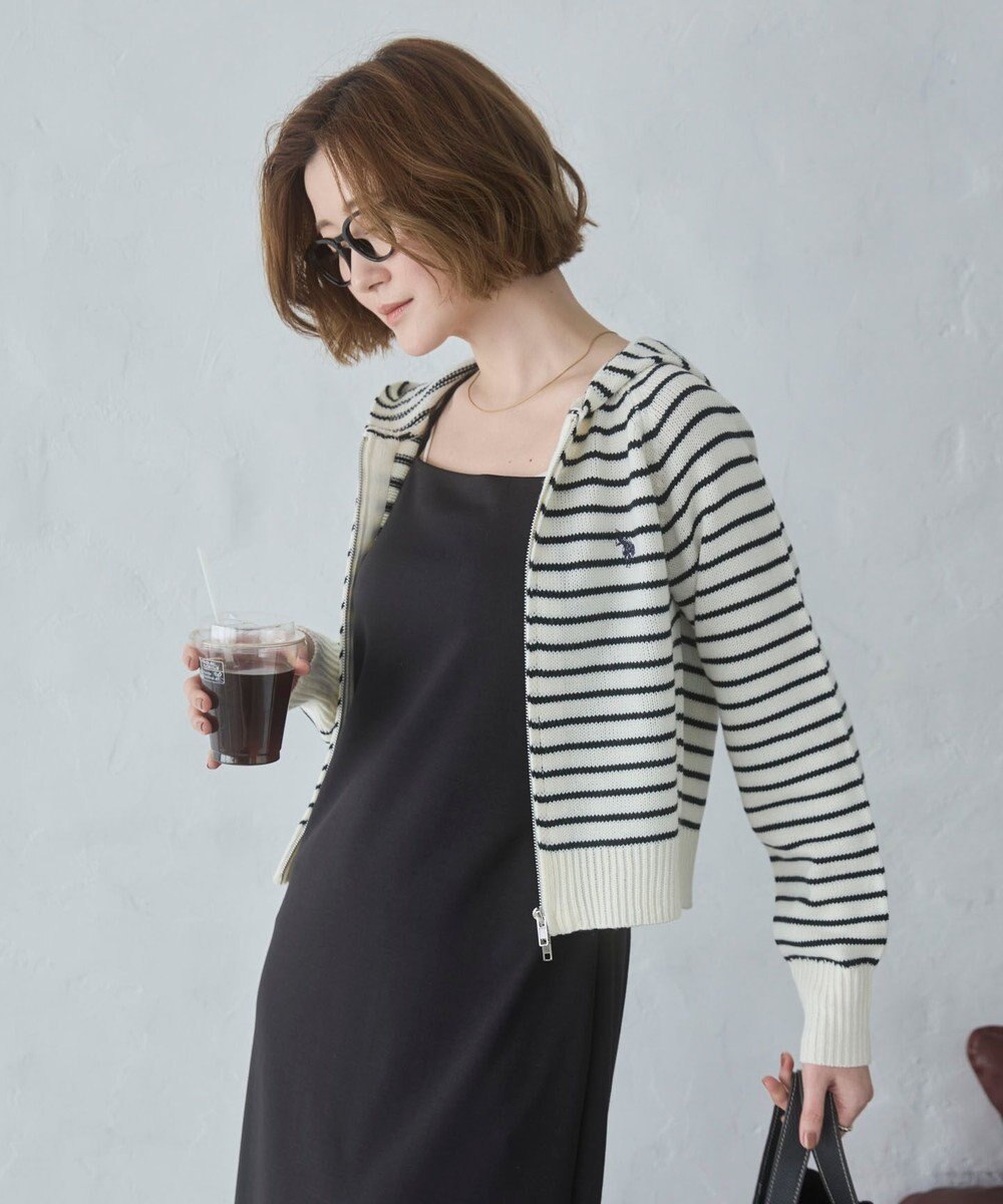 WEGO 【新色追加】別注USPOLOWZIPニットPK 