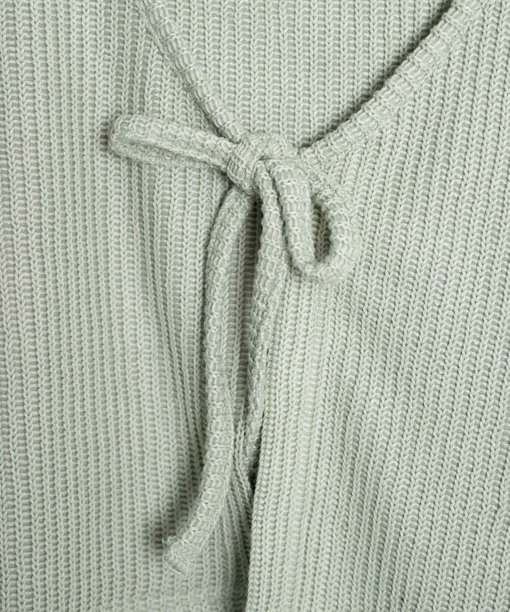 WEGO アンサンブルリボンカーデ 