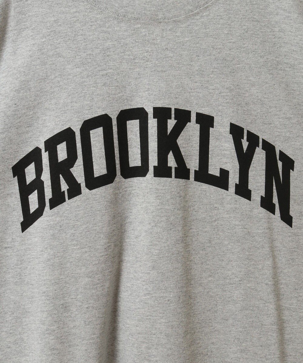 AMERICAN HOLIC BROOKLYN カレッジロゴBIGTシャツ 