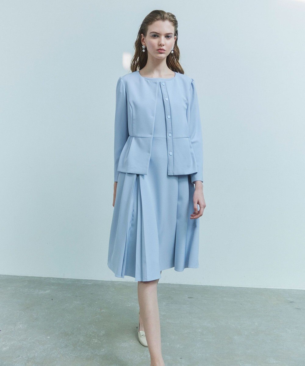 TOCCA 【洗える】FLY FRERRY ジャケット 