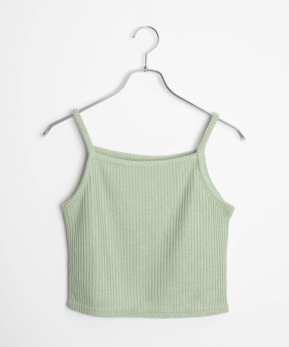 WEGO アンサンブルリボンカーデ 