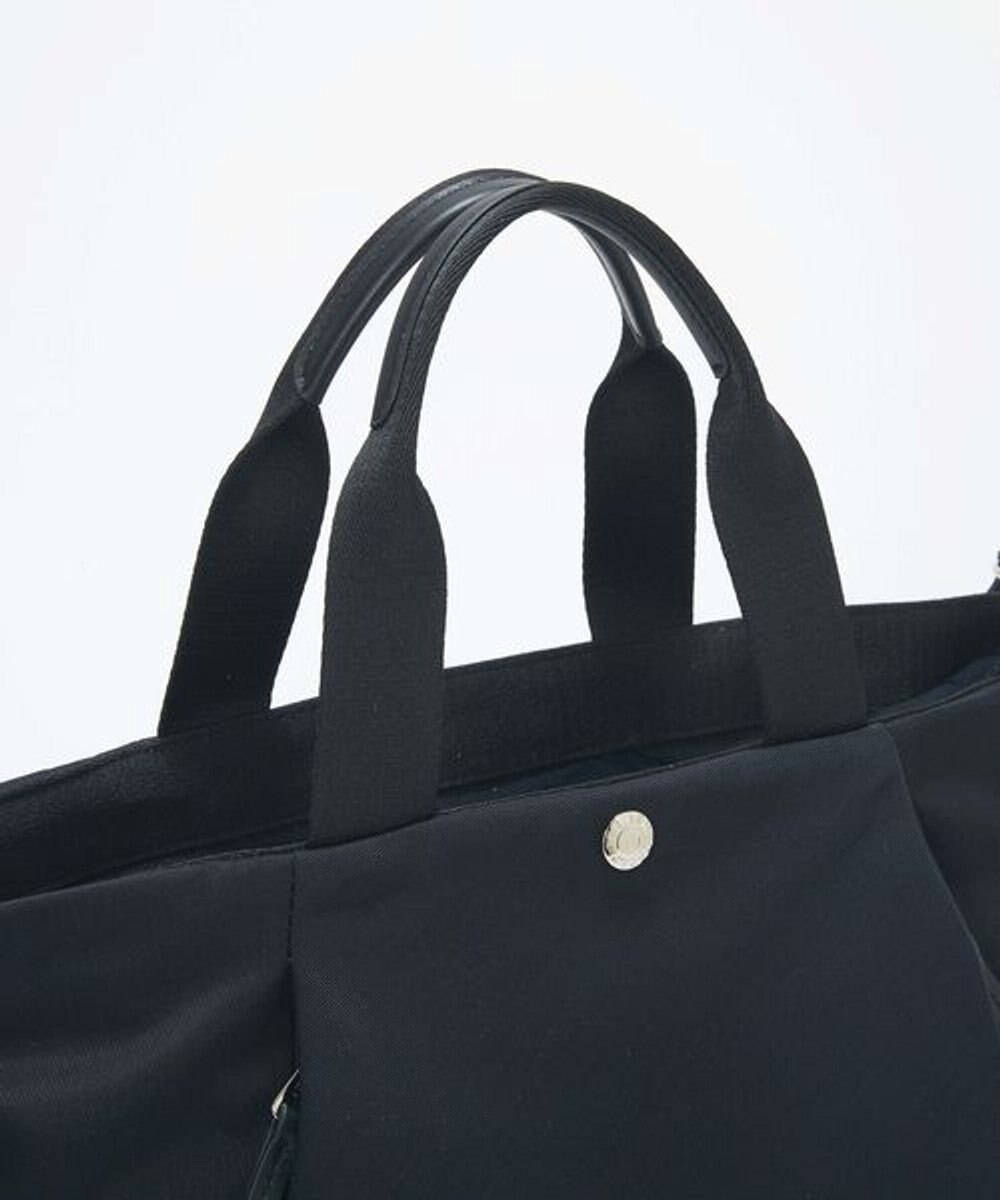 TOPKAPI 【Breath TOPKAPI】SLANT スラント ナイロン ユーティリティ 2way トートバッグ　軽量 