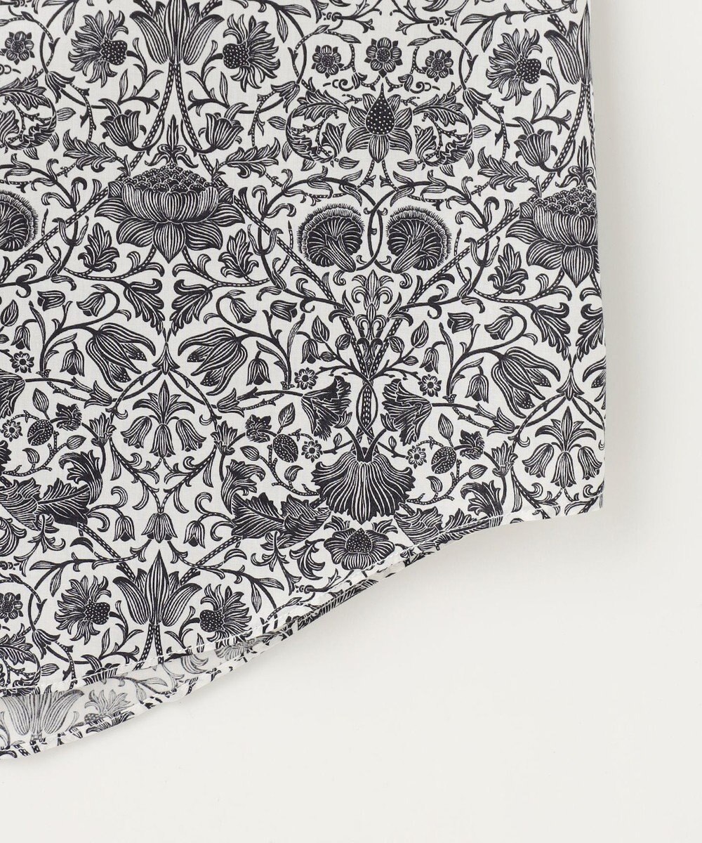 JOSEPH ABBOUD 【英国リバティ社・纏うアート・柄で魅せる】リバティプリント シャツ　25AW 