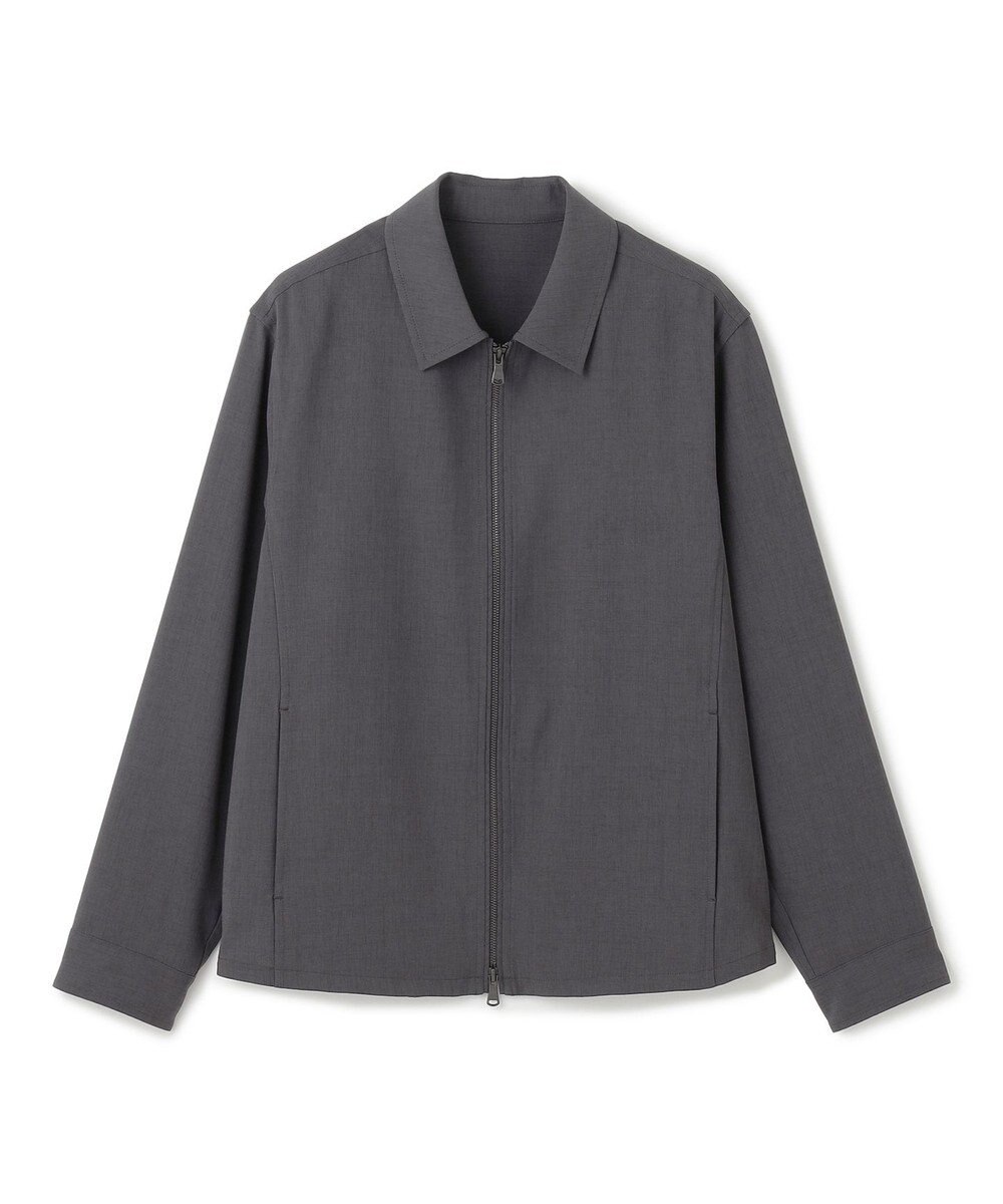 JOSEPH HOMME テクノボイルストレッチ ジップアップブルゾン 