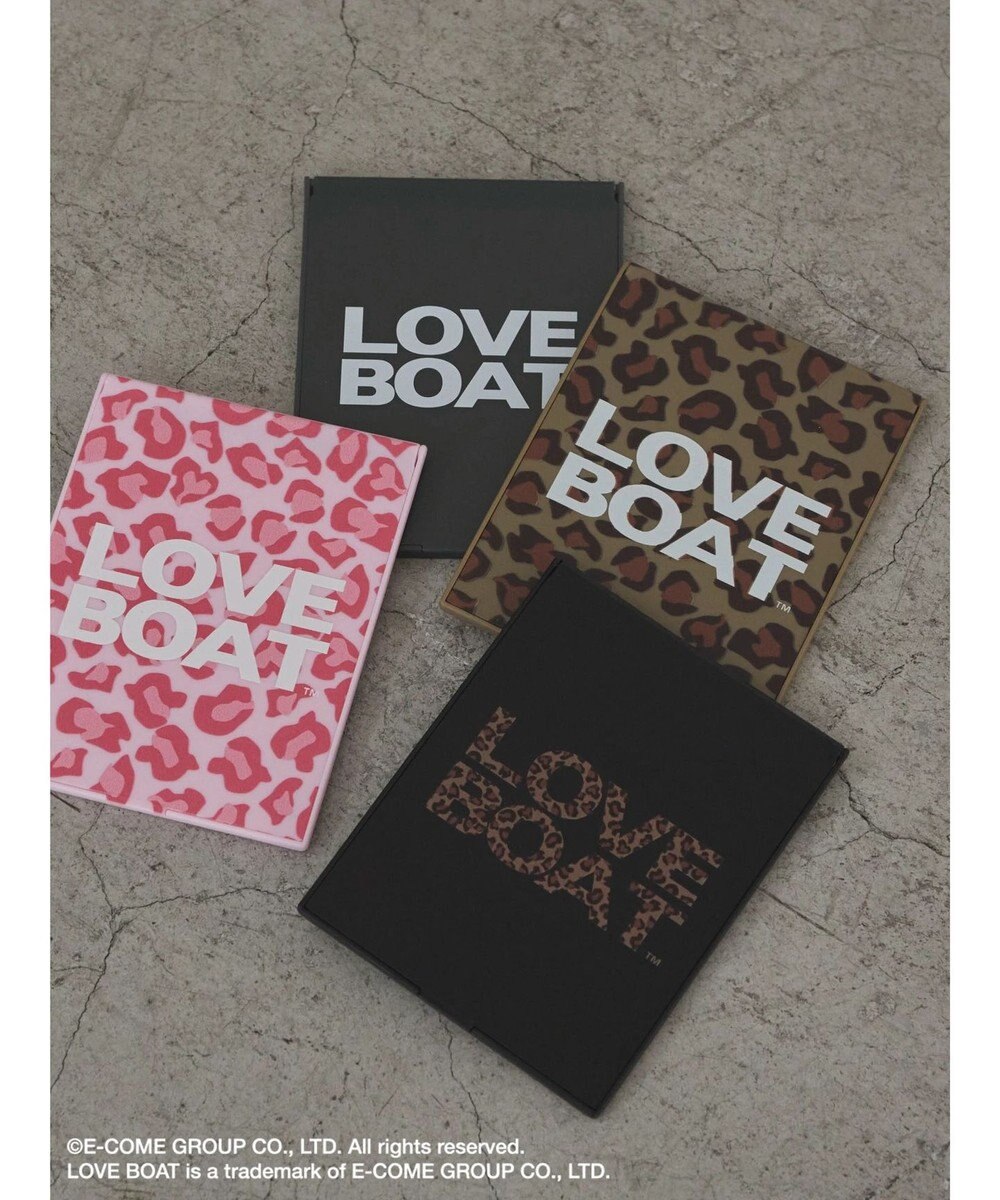 Green Parks ■ＬＯＶＥ　ＢＯＡＴ　ミラー 