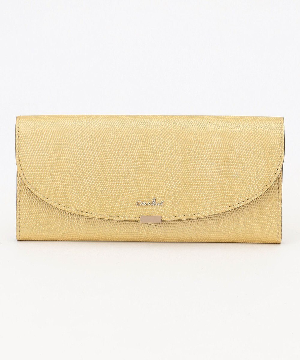 airlist 【大容量・見やすい】ギャルソン長財布  LUNA Metallic  ルナメタリック 