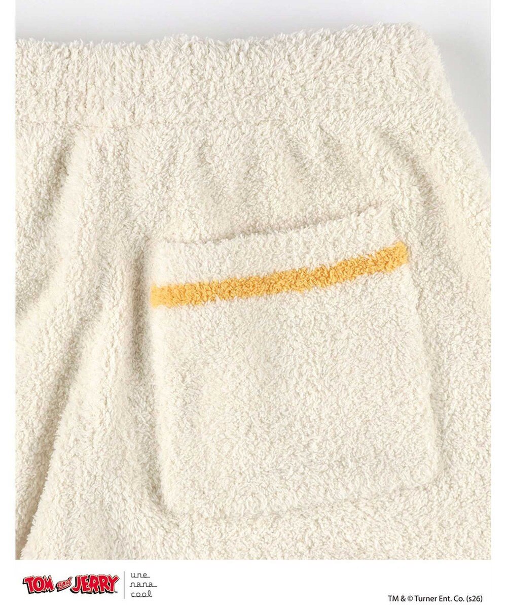 une nana cool トムとジェリー × une nana cool プルオーバー＆ロングパンツセット 